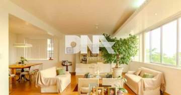 Apartamento 4 quartos à venda Leblon, Rio de Janeiro - R$ 4.900.000 - LEAP40385
