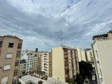 Oportunidade - Apartamento à venda Rua Bento Lisboa, Catete, Rio de Janeiro - R$ 535.000 - CTAP11396
