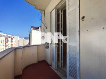 Oportunidade - Apartamento à venda Rua Bento Lisboa, Catete, Rio de Janeiro - R$ 500.000 - CTAP11396