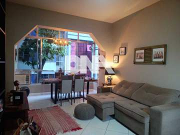 Apartamento 1 quarto à venda Flamengo, Rio de Janeiro - R$ 600.000 - CTAP11398
