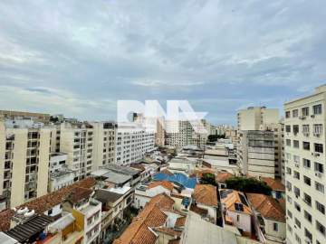Oportunidade - Apartamento à venda Rua Bento Lisboa, Catete, Rio de Janeiro - R$ 420.000 - CTAP11397