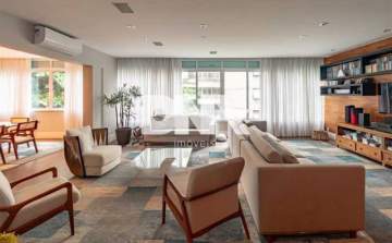 Apartamento 3 quartos à venda Ipanema, Rio de Janeiro - R$ 4.900.000 - JOAP30341
