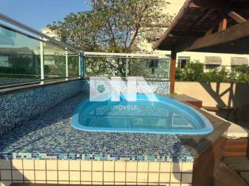 Imperdível - Casa 4 quartos à venda Vila Isabel, Rio de Janeiro - R$ 890.000 - NBCA40128