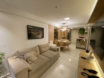 Flat 2 quartos à venda Barra da Tijuca, Rio de Janeiro - R$ 1.560.000 - JOFL20005