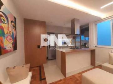 Apartamento 2 quartos à venda Leblon, Rio de Janeiro - R$ 1.550.000 - LEAP20669