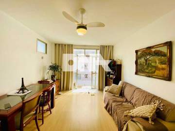 Apartamento 2 quartos à venda Botafogo, Rio de Janeiro - R$ 1.100.000 - NBAP25442