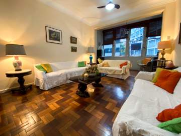 Apartamento 3 quartos à venda Copacabana, Rio de Janeiro - R$ 1.290.000 - NCAP33123