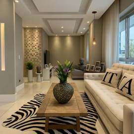 Apartamento 4 quartos à venda Jardim Oceanico, Rio de Janeiro - R$ 1.700.000 - JOAP40174