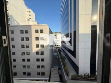 Apartamento 1 quarto à venda Botafogo, Rio de Janeiro - R$ 630.000 - NBAP12492
