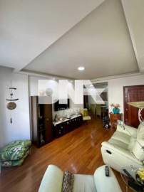 Apartamento à venda Rua Edmundo Lins, Copacabana, Rio de Janeiro - R$ 1.370.000 - NSAP33558