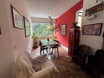 Apartamento 3 quartos à venda Leme, Rio de Janeiro - R$ 1.350.000 - NSAP33581