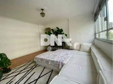 Oportunidade - Apartamento à venda Avenida Ataulfo de Paiva, Leblon, Rio de Janeiro - R$ 1.550.000 - LEAP31027