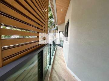 Apartamento com Área Privativa 2 quartos à venda Humaitá, Rio de Janeiro - R$ 1.947.000 - NBAA20013