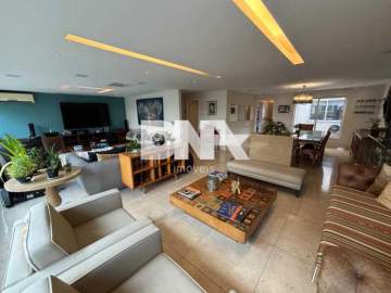 Apartamento 4 quartos à venda Urca, Rio de Janeiro - R$ 5.500.000 - NBAP41190