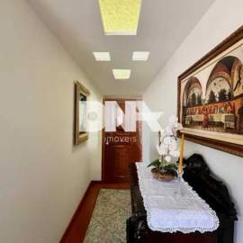 Apartamento 2 quartos à venda Laranjeiras, Rio de Janeiro - R$ 1.150.000 - CTAP21188