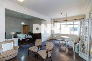 Apartamento 3 quartos à venda Botafogo, Rio de Janeiro - R$ 830.000 - NBAP35102