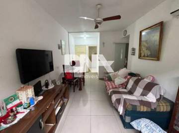 Apartamento 2 quartos à venda Laranjeiras, Rio de Janeiro - R$ 750.000 - NBAP25443