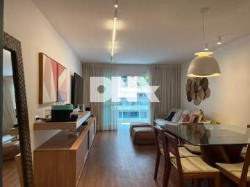 Apartamento 3 quartos à venda Botafogo, Rio de Janeiro - R$ 1.950.000 - NBAP35103