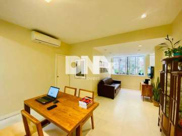 Apartamento 2 quartos à venda Botafogo, Rio de Janeiro - R$ 750.000 - NBAP25456