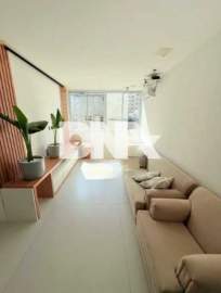 Apartamento 3 quartos à venda Lagoa, Rio de Janeiro - R$ 2.000.000 - NBAP35104