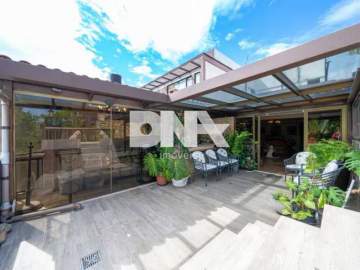 Cobertura 5 quartos à venda Barra da Tijuca, Rio de Janeiro - R$ 2.800.000 - JOCO50036