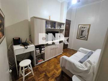 Apartamento 2 quartos à venda Copacabana, Rio de Janeiro - R$ 850.000 - NCAP22542