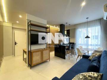 Apartamento 2 quartos à venda Laranjeiras, Rio de Janeiro - R$ 890.000 - FLAP20367