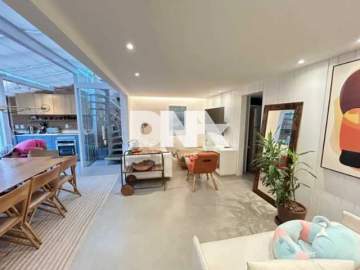 Cobertura 3 quartos à venda Lagoa, Rio de Janeiro - R$ 2.980.000 - HTCO30014