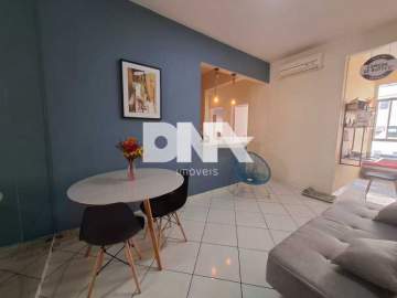 Apartamento 2 quartos à venda Botafogo, Rio de Janeiro - R$ 750.000 - NBAP25449