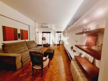 Apartamento 2 quartos à venda Leblon, Rio de Janeiro - R$ 1.850.000 - LEAP20712