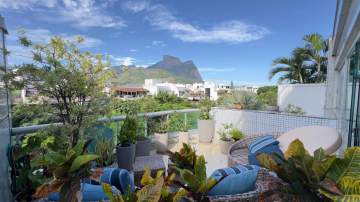 Cobertura 4 quartos à venda Barra da Tijuca, Rio de Janeiro - R$ 3.190.000 - JOCO40138