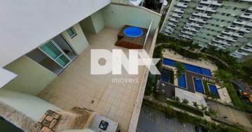 Cobertura 3 quartos à venda Barra da Tijuca, Rio de Janeiro - R$ 1.470.000 - JOCO30076