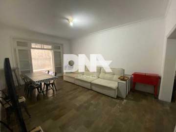 Apartamento 3 quartos à venda Botafogo, Rio de Janeiro - R$ 850.000 - NBAP35109
