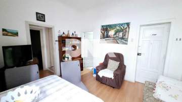 Apartamento 2 quartos à venda Flamengo, Rio de Janeiro - R$ 420.000 - CTAP21192