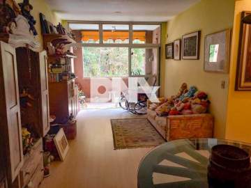 Apartamento 3 quartos à venda Gávea, Rio de Janeiro - R$ 1.450.000 - LEAP31037