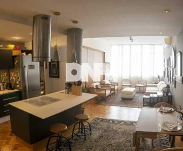 Apartamento 3 quartos à venda Ipanema, Rio de Janeiro - R$ 2.200.000 - HTAP30050