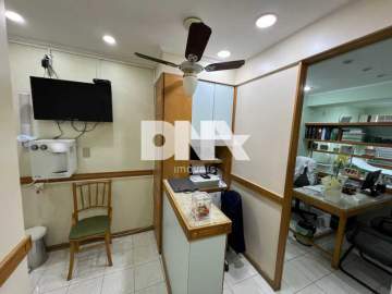 Sala Comercial 28m² à venda Jardim Oceanico, Rio de Janeiro - R$ 450.000 - JOSL00052