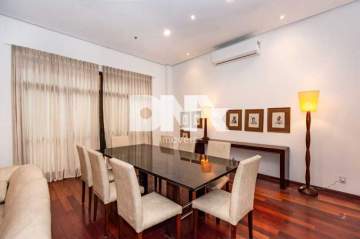 Ótima localização - Flat à venda Rua Almirante Saddock de Sá, Ipanema, Rio de Janeiro - R$ 940.000 - MLFL10012
