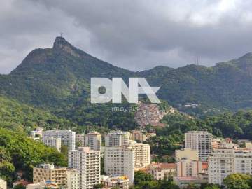 Apartamento à venda Rua Mário Portela, Laranjeiras, Rio de Janeiro - R$ 850.000 - CTAP31006