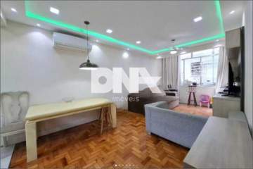 Apartamento 4 quartos à venda Botafogo, Rio de Janeiro - R$ 750.000 - NBAP41191
