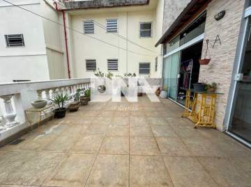 Casa de Vila 2 quartos à venda Botafogo, Rio de Janeiro - R$ 1.200.000 - NBCV20058