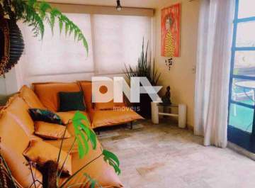 Cobertura 3 quartos à venda Jardim Botânico, Rio de Janeiro - R$ 3.190.000 - NBCO30500