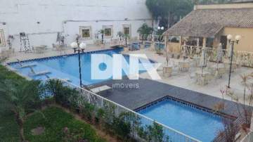 Apartamento 2 quartos à venda Rio Comprido, Rio de Janeiro - R$ 430.000 - NBAP25465