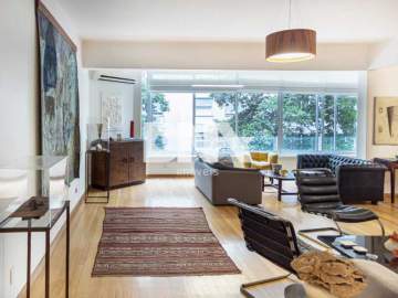 Apartamento 3 quartos à venda Ipanema, Rio de Janeiro - R$ 3.400.000 - JOAP30351