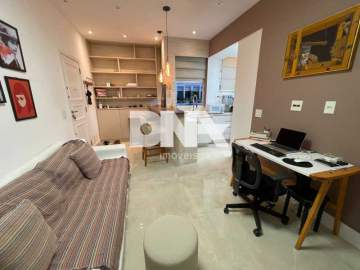Apartamento 1 quarto à venda Jardim Botânico, Rio de Janeiro - R$ 800.000 - LEAP10284