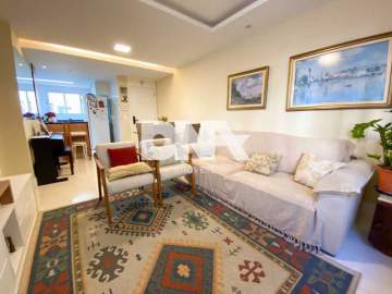 Apartamento 3 quartos à venda Botafogo, Rio de Janeiro - R$ 1.150.000 - NBAP35124