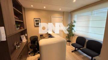 Sala Comercial 80m² à venda Botafogo, Rio de Janeiro - R$ 750.000 - NBSL00533