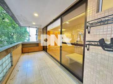 Apartamento 3 quartos à venda Botafogo, Rio de Janeiro - R$ 1.990.000 - NBAP35122