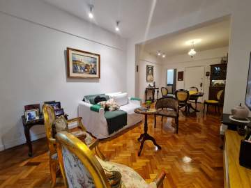 Apartamento 2 quartos à venda Copacabana, Rio de Janeiro - R$ 930.000 - NSAP22446
