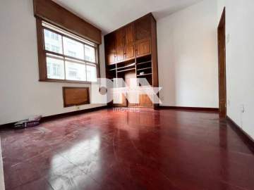 Apartamento 1 quarto à venda Botafogo, Rio de Janeiro - R$ 560.000 - NBAP12508